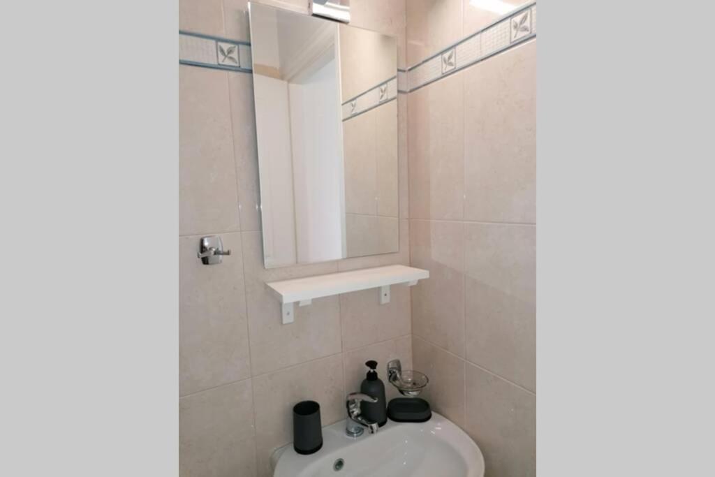 Rizes Elias Studio With Sea View Isterni  Екстер'єр фото